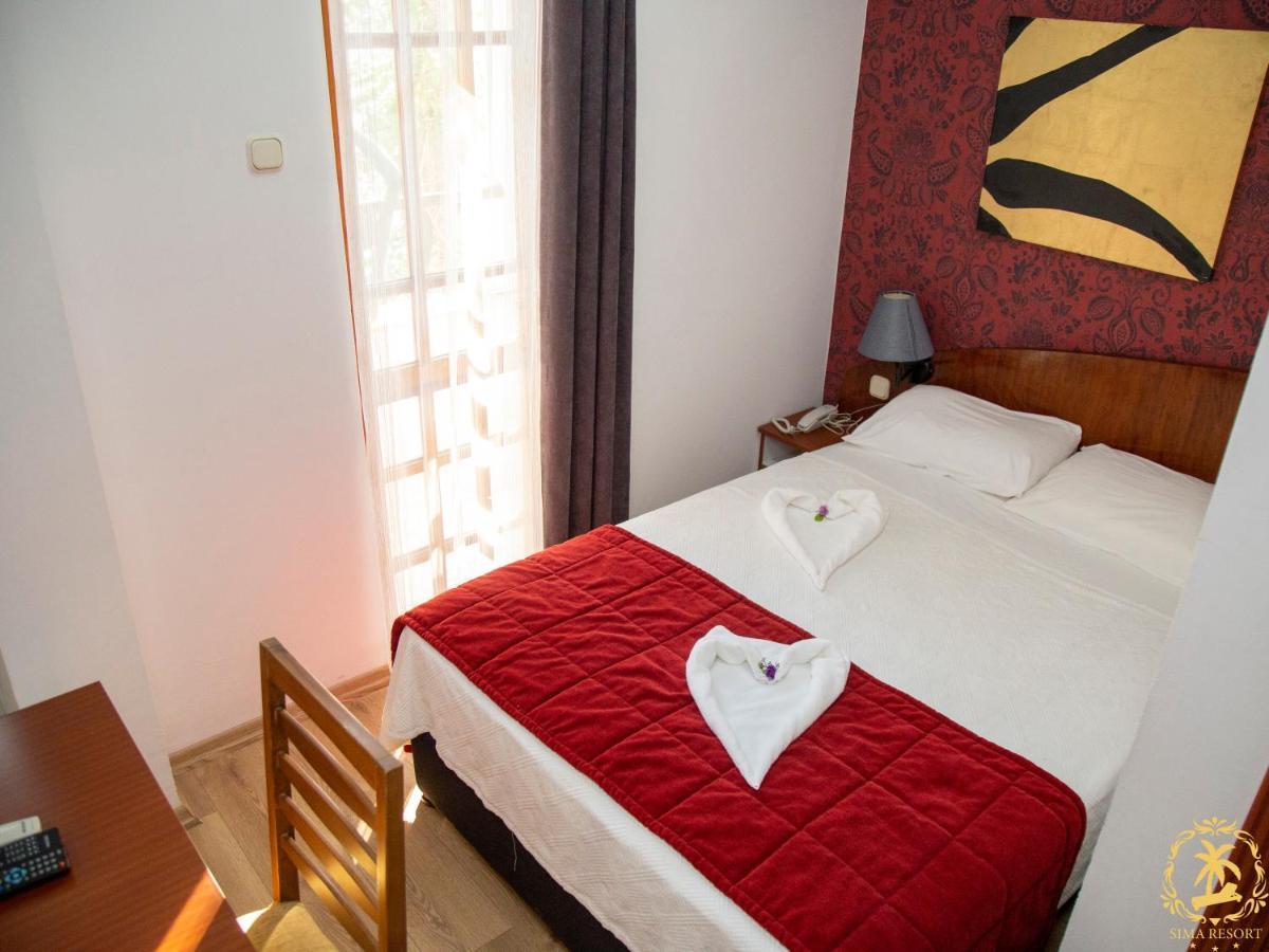 Sima Resort Kemer Exterior foto