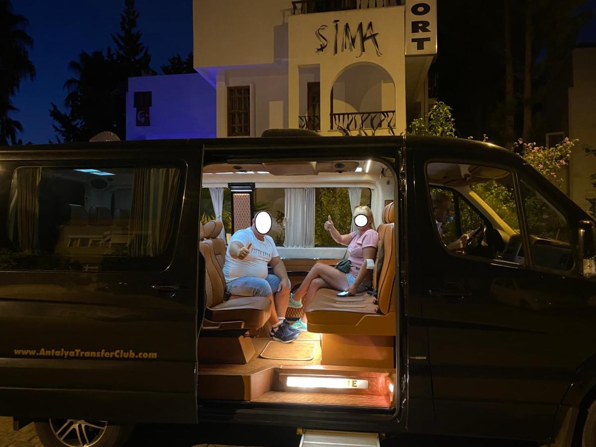 Sima Resort Kemer Exterior foto