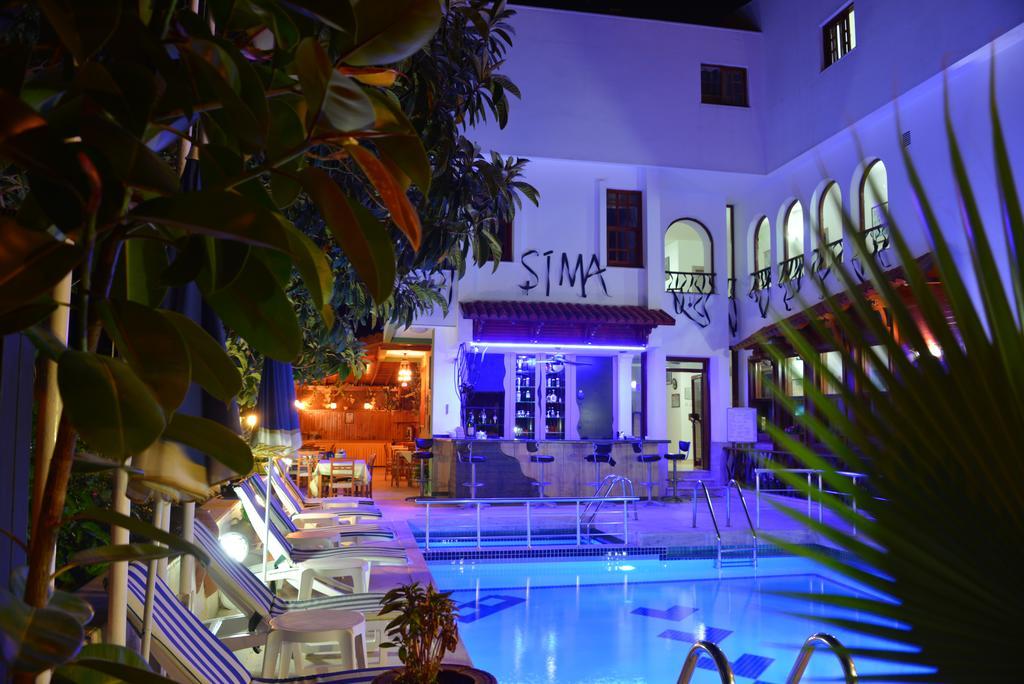 Sima Resort Kemer Exterior foto